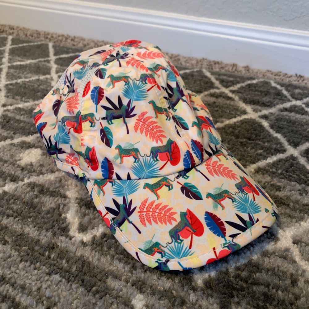 Sprint Tropical Jaguars OG Hat (unisex)